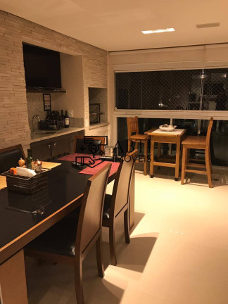 Imagem Apartamento com 4 Quartos à Venda, 204 m² em Indianópolis - São Paulo