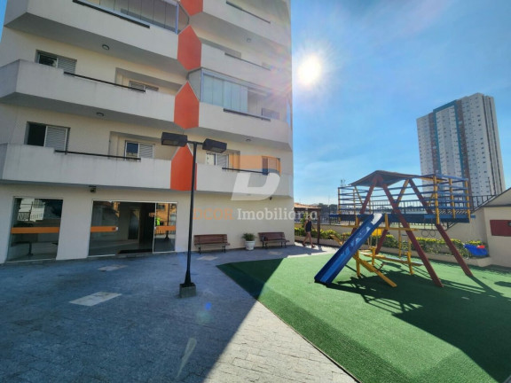 Imagem Apartamento com 2 Quartos à Venda, 68 m² em Centro  - Diadema