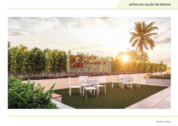 Imagem Apartamento com 2 Quartos à Venda, 57 m² em Vila Alzira - Santo André Imagem Apartamento com 2 Quartos à Venda, 57 m² em Vila Alzira - Santo André