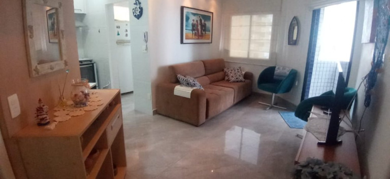 Imagem Apartamento com 2 Quartos à Venda, 75 m² em Jardim Astúrias - Guarujá Imagem Apartamento com 2 Quartos à Venda, 75 m² em Jardim Astúrias - Guarujá