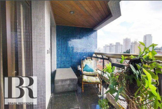 Imagem Apartamento com 4 Quartos à Venda ou Locação, 324 m² em Vila Mariana - São Paulo