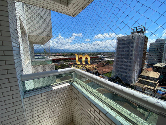Imagem Apartamento com 2 Quartos à Venda, 73 m² em Guilhermina - Praia Grande