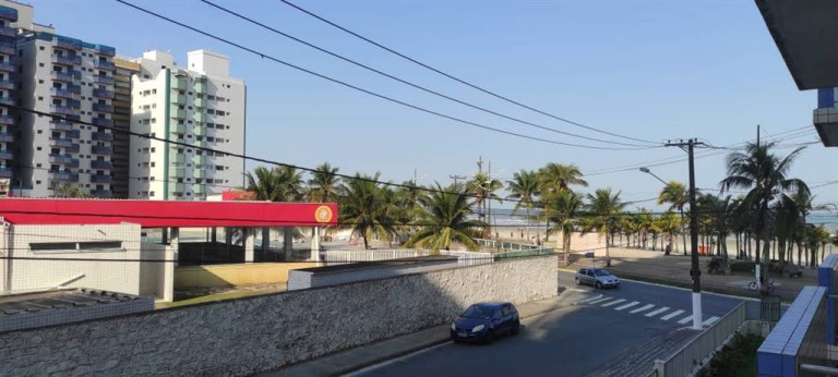 Imagem Apartamento com 1 Quarto à Venda, 45 m² em Ocian - Praia Grande