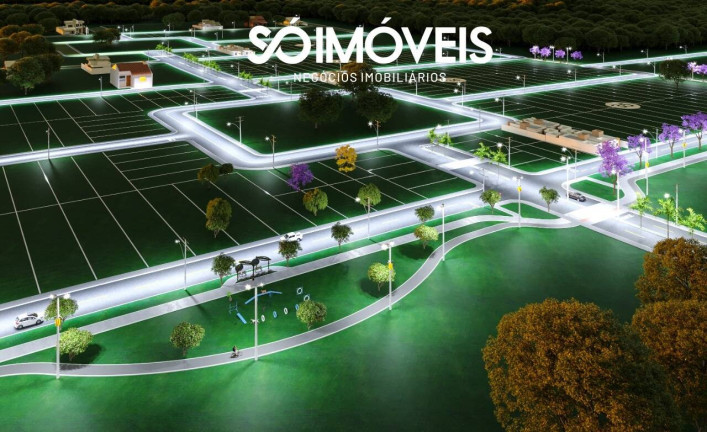 Imagem Terreno à Venda, 500 m² em Cidade Verde - Caldas Novas Imagem Terreno à Venda, 500 m² em Cidade Verde - Caldas Novas