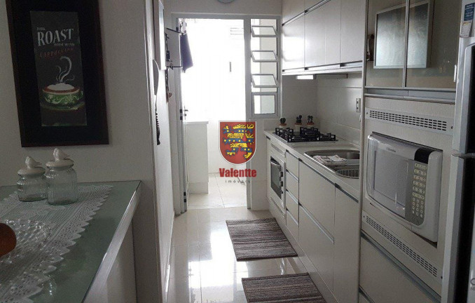 Imagem Apartamento com 2 Quartos à Venda, 90 m² em Balneário - Florianópolis