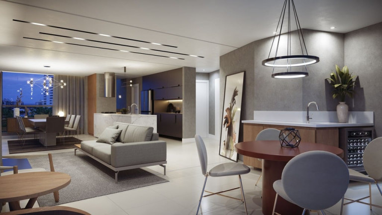 Imagem Apartamento com 3 Quartos à Venda, 127 m² Imagem Apartamento com 3 Quartos à Venda, 127 m²