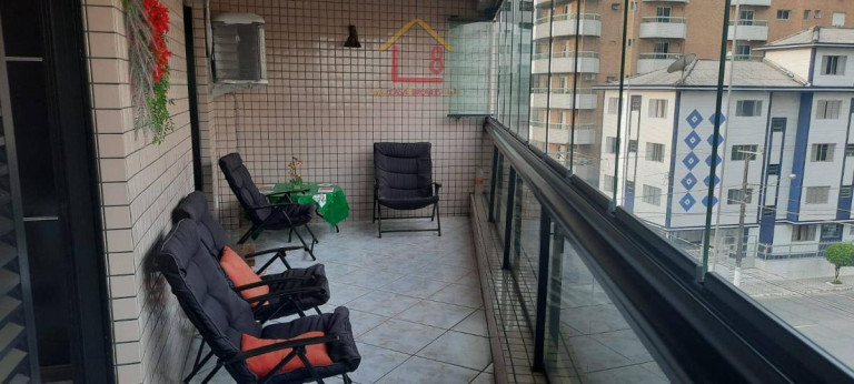 Imagem Apartamento com 2 Quartos à Venda, 108 m²