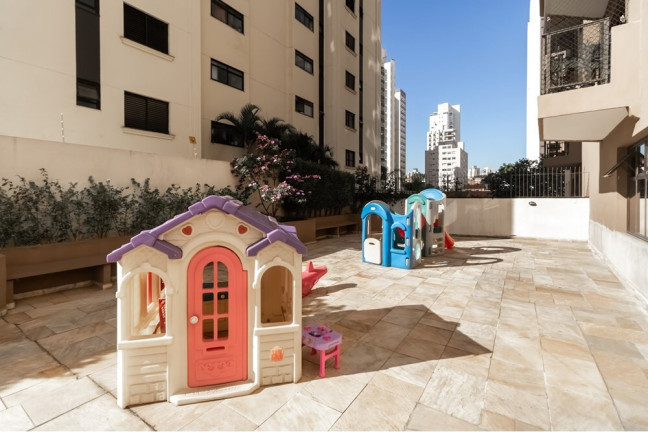 Imagem Apartamento com 3 Quartos à Venda, 128 m² em Vila Clementino - São Paulo