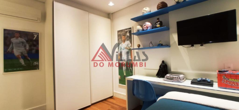 Imagem Cobertura com 4 Quartos à Venda, 283 m² em Vila Suzana - São Paulo