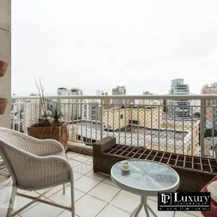 Imagem Apartamento com 2 Quartos para Alugar, 143 m² em Vila Nova Conceição - São Paulo Imagem Apartamento com 2 Quartos para Alugar, 143 m² em Vila Nova Conceição - São Paulo