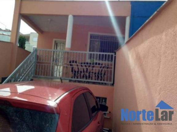 Imagem Casa com 2 Quartos à Venda, 100 m² em Vila Zat - São Paulo