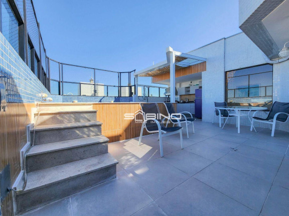 Imagem Cobertura com 6 Quartos à Venda, 280 m² em Riviera De São Lourenço - Bertioga