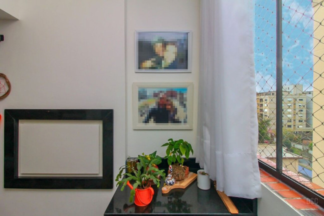 Imagem Apartamento com 2 Quartos à Venda, 60 m² em Cristal - Porto Alegre