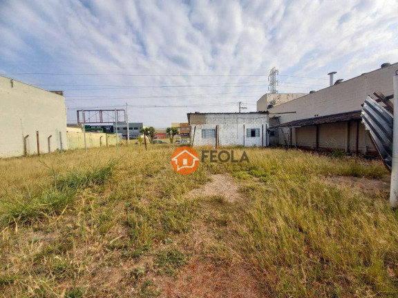Imagem Terreno para Alugar, 1.200 m² em Parque Novo Mundo - Americana Imagem Terreno para Alugar, 1.200 m² em Parque Novo Mundo - Americana