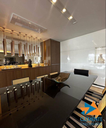 Imagem Apartamento com 4 Quartos à Venda, 204 m² em Santo Agostinho - Belo Horizonte