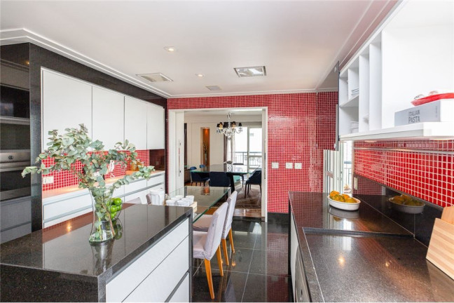 Imagem Apartamento com 3 Quartos à Venda, 300 m² em Moema - São Paulo
