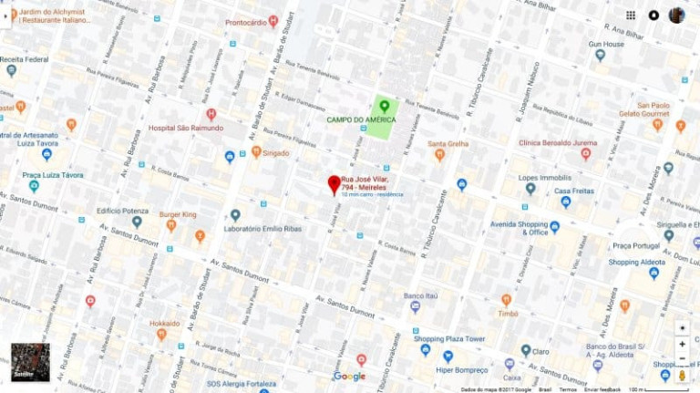 Imagem Terreno à Venda, 531 m² em Meireles - Fortaleza Imagem Terreno à Venda, 531 m² em Meireles - Fortaleza