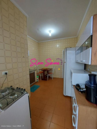 Imagem Apartamento com 3 Quartos para Alugar, 108 m² em Gonzaga - Santos Imagem Apartamento com 3 Quartos para Alugar, 108 m² em Gonzaga - Santos