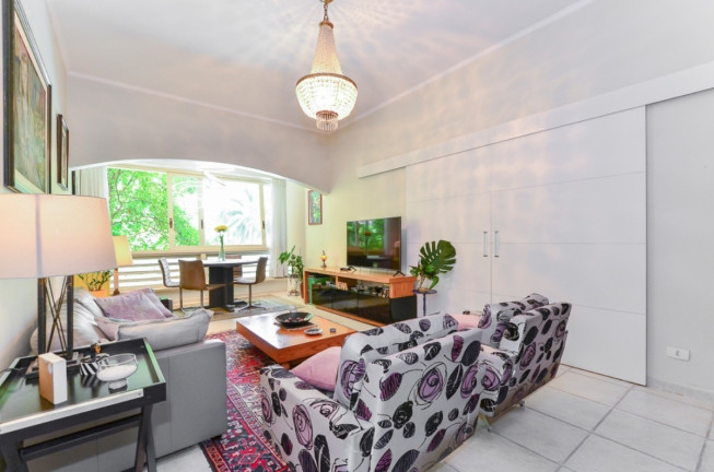 Apartamento com 3 Quartos à Venda, 106 m² em Higienópolis - São Paulo