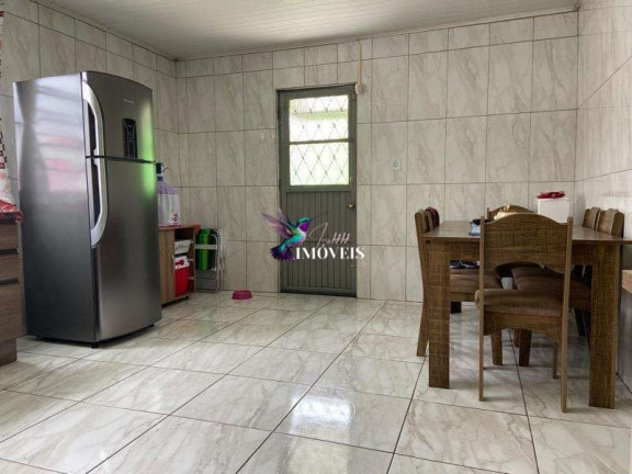 Imagem Casa com 3 Quartos à Venda, 100 m² em Centro - Charqueadas