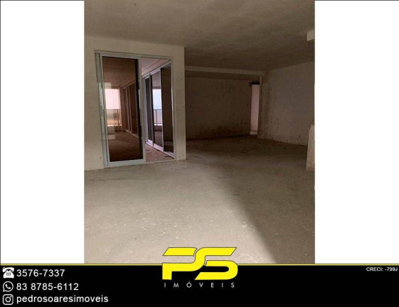 Imagem Apartamento com 2 Quartos à Venda, 162 m² em Altiplano Cabo Branco - João Pessoa