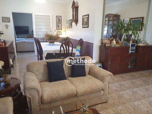 Casa com 3 Quartos à Venda, 231 m² em Jardim Chapadão - Campinas
