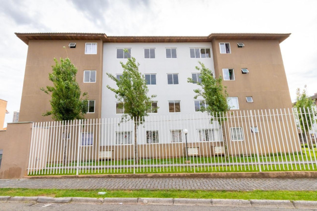 Imagem Apartamento com 2 Quartos à Venda, 57 m² em Campo Comprido - Curitiba