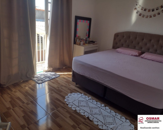 Imagem Casa com 3 Quartos à Venda, 200 m² em Jardim São Bento - Hortolândia Imagem Casa com 3 Quartos à Venda, 200 m² em Jardim São Bento - Hortolândia