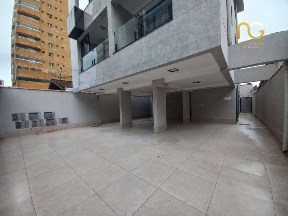 Imagem Sobrado com 2 Quartos à Venda, 63 m² em Mirim - Praia Grande