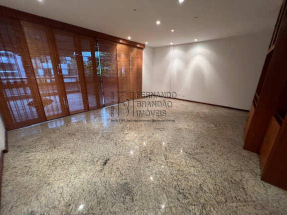 Imóvel com 4 Quartos para Alugar, 130 m² em Barra Da Tijuca - Rio De Janeiro