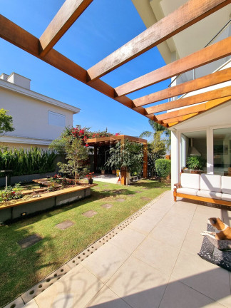 Imagem Casa com 4 Quartos à Venda, 483 m² em Residencial Morada Dos Lagos - Barueri