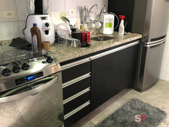 Imagem Cobertura com 2 Quartos à Venda, 166 m² em Analia Franco - São Paulo