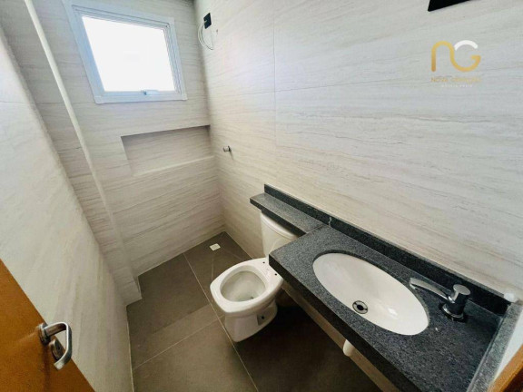 Imagem Apartamento com 3 Quartos à Venda, 126 m² em Aviação - Praia Grande
