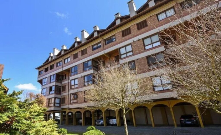 Apartamento com 1 Quarto à Venda, 37 m² em Centro - Gramado