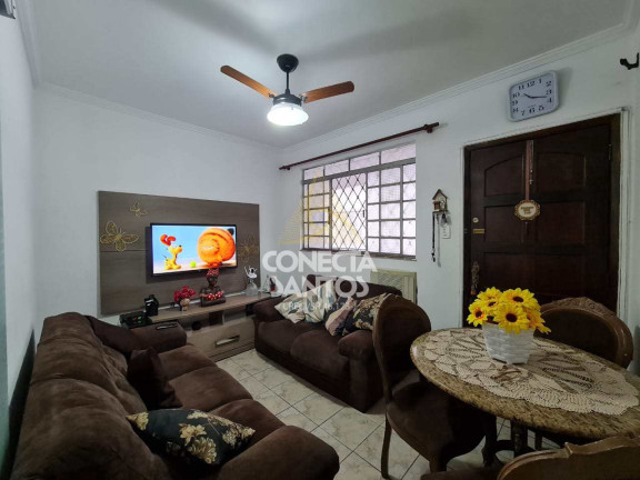 Imagem Apartamento com 2 Quartos à Venda, 63 m² em Vila Valença - São Vicente