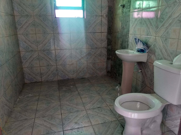 Imagem Casa com 1 Quarto para Alugar, 60 m² em Jardim Miranda D'aviz - Mauá