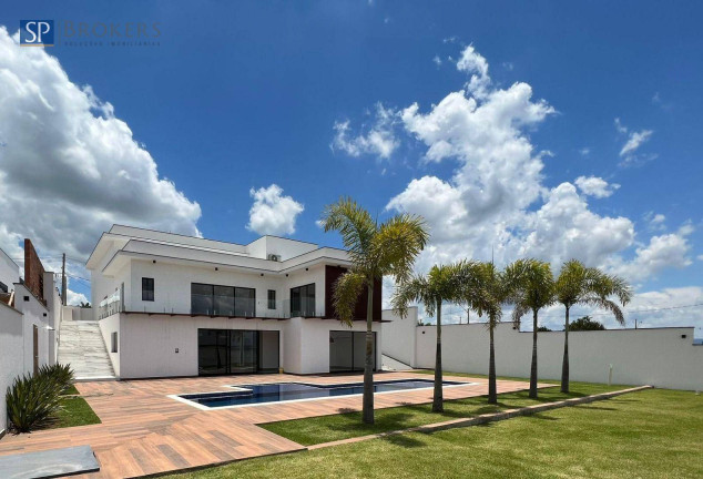 Casa com 4 Quartos à Venda, 456 m² em Eco Residencial Fazenda Jequitibá - Sorocaba