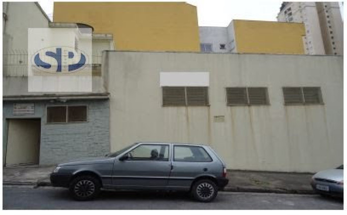 Imóvel à Venda, 532 m² em Vila Leopoldina - Santo André