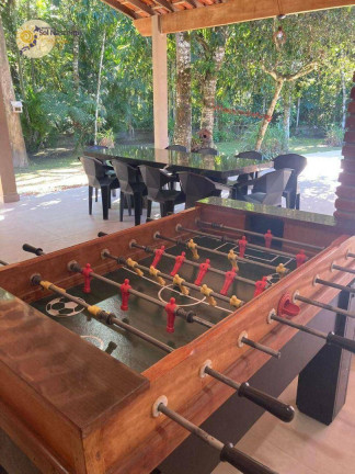 Imagem Casa com 3 Quartos à Venda, 171 m² em Indaiá - Bertioga