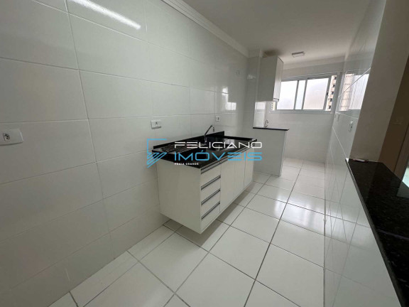 Imagem Apartamento com 2 Quartos à Venda, 68 m² em Canto Do Forte - Praia Grande
