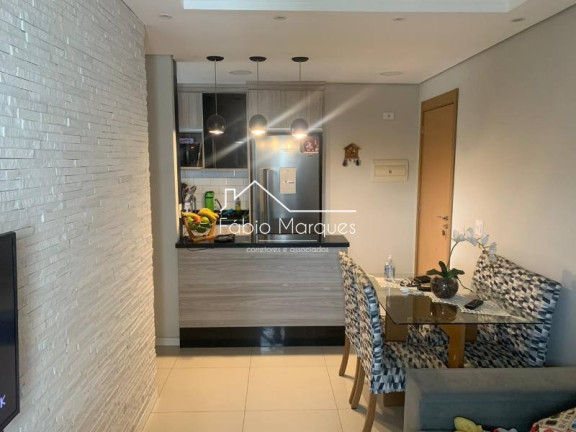 Imagem Apartamento com 2 Quartos à Venda, 47 m² em Jardim Colonial - São Paulo Imagem Apartamento com 2 Quartos à Venda, 47 m² em Jardim Colonial - São Paulo