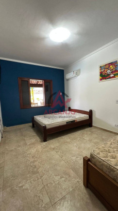 Imagem Casa com 4 Quartos à Venda, 500 m² em Itamambuca - Ubatuba