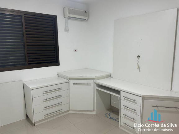 Imagem Apartamento com 3 Quartos para Alugar, 113 m² em Marapé - Santos Imagem Apartamento com 3 Quartos para Alugar, 113 m² em Marapé - Santos