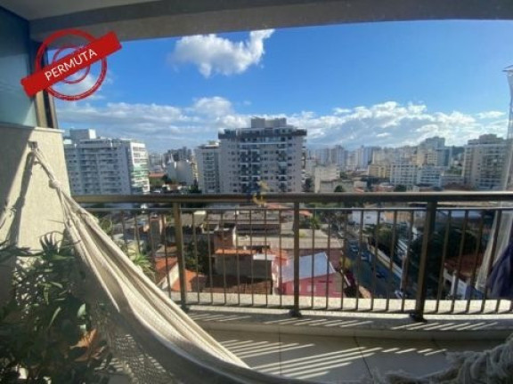 Apartamento com 2 Quartos à Venda, 85 m² em Santa Rosa - Niterói