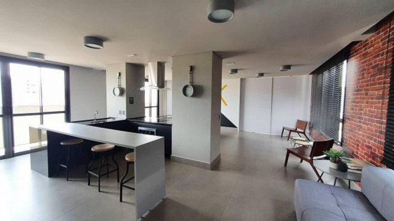 Imagem Apartamento com 1 Quarto à Venda, 22 m² em Vila Mariana - São Paulo