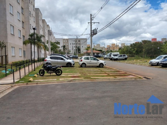 Imagem Apartamento com 2 Quartos à Venda, 48 m² em Parque Nações Unidas - São Paulo