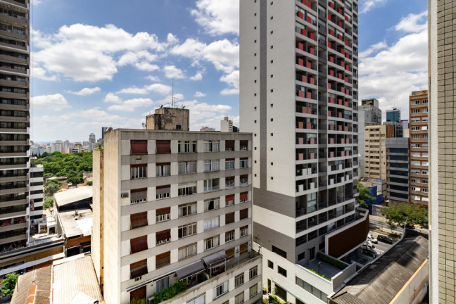 Imagem Apartamento com 3 Quartos à Venda, 90 m² em Consolação - São Paulo Imagem Apartamento com 3 Quartos à Venda, 90 m² em Consolação - São Paulo