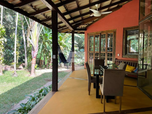 Imagem Casa com 2 Quartos à Venda, 244 m² em Barra Do Una - São Sebastião