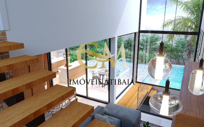Imagem Casa de Condomínio com 3 Quartos à Venda, 420 m² em Condomínio Quinta Da Baroneza Ii - Bragança Paulista Imagem Casa de Condomínio com 3 Quartos à Venda, 420 m² em Condomínio Quinta Da Baroneza Ii - Bragança Paulista