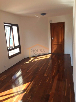 Imagem Apartamento com 2 Quartos à Venda, 64 m² em Santana - São Paulo
